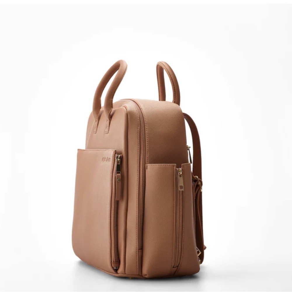 AYLA & CO. DIAPER BAG